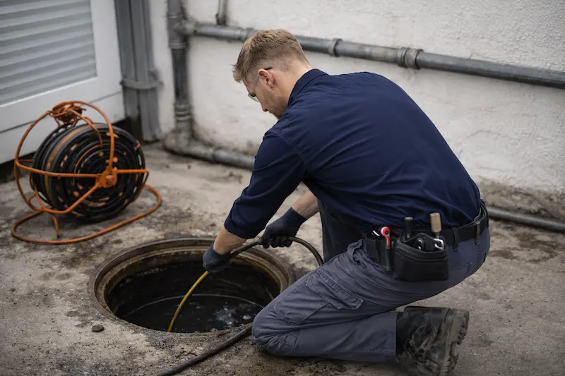 Kanalreinigung f&uuml;r Privat und Gewerbe &ndash; PIPE Industries